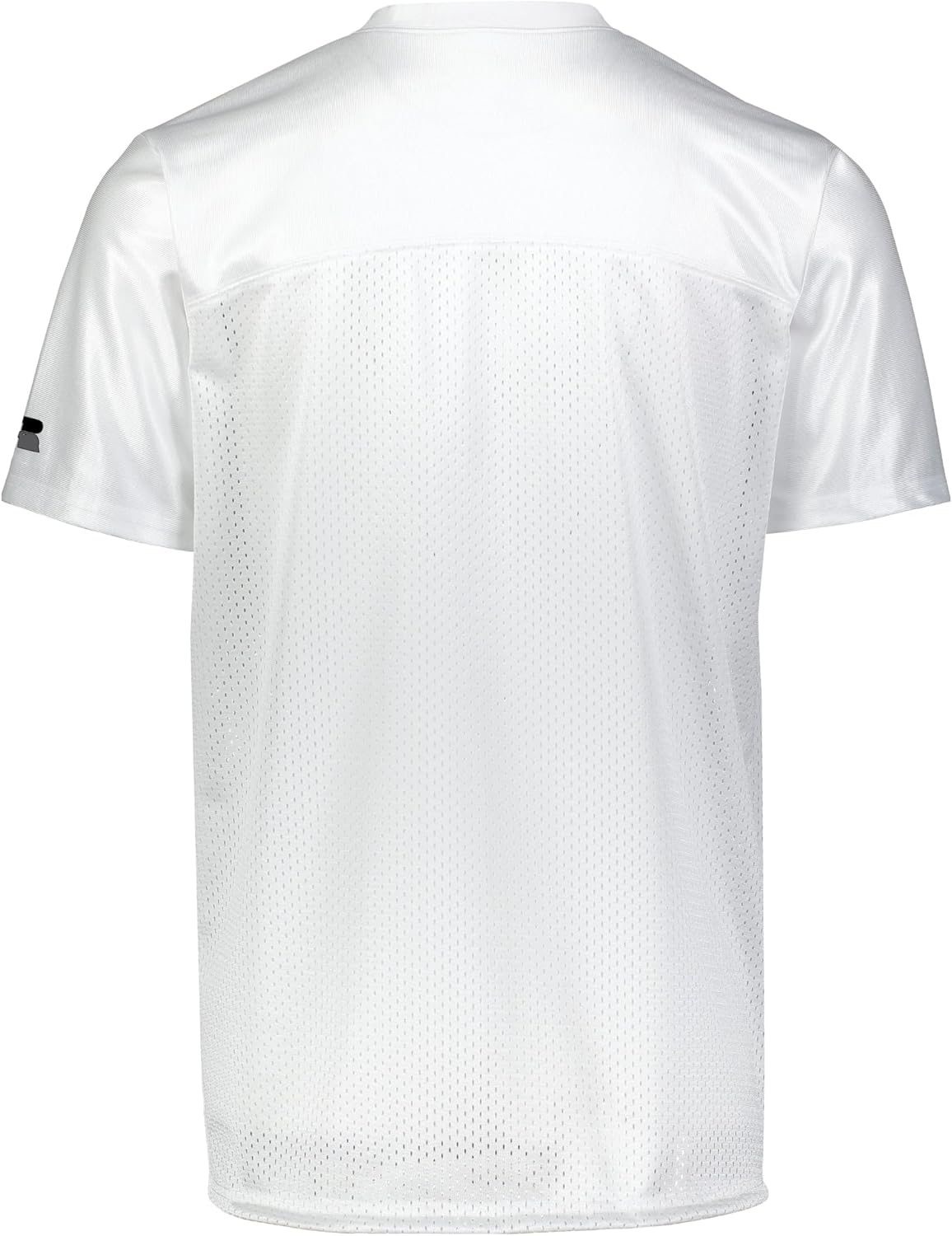 Russell Athletic Womens Solid Flag Football Jersey – Premium Mesh Football Jersey for Women – for Team and Personal Use