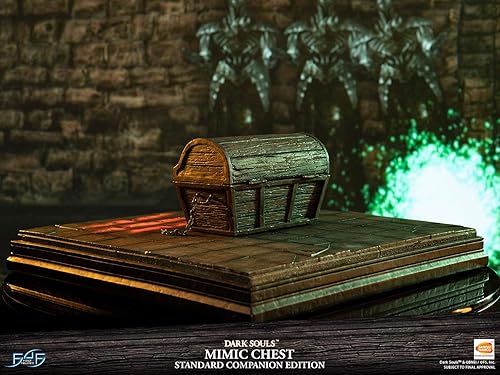 Miniatura 7 de First 4 Figures Dark Souls: Estatua de resina de pecho mímico