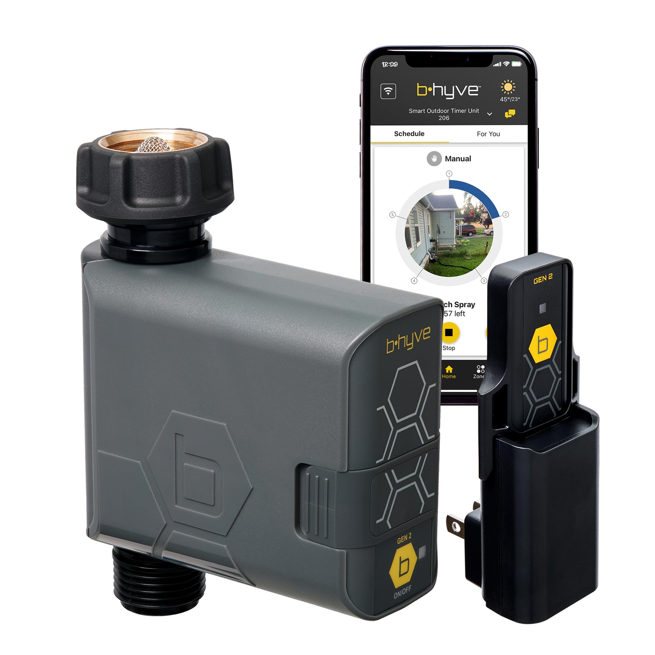 Orbit B-hyve Gen 2 Smart Timer