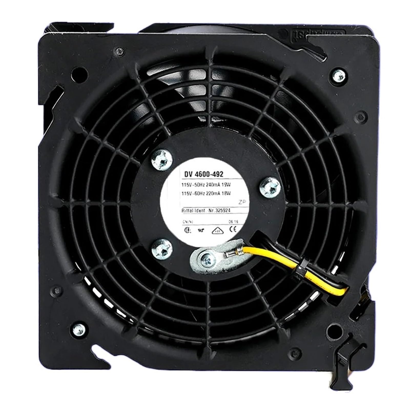 PEQYUACTE DV4600-492 115VAC Cooling Fan 11938 119 * 119 * 38MM 12CM