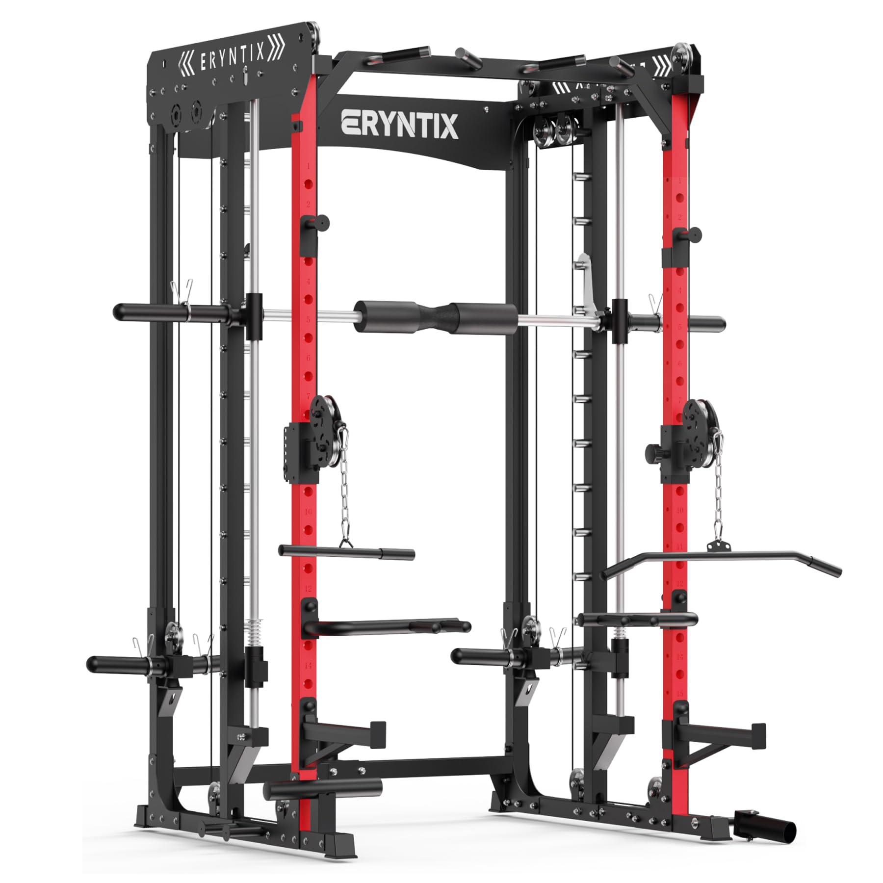 Eryntix Power Rack Smith Machine