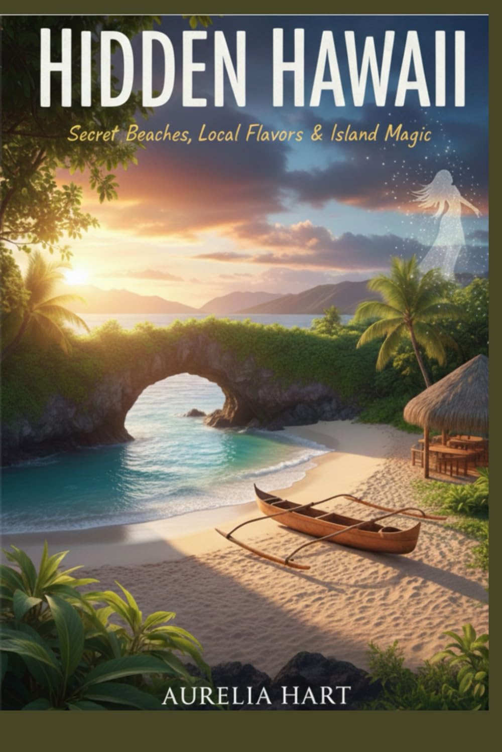 Hidden Hawaii: Secret Beaches, Local Flavors & Island Magic