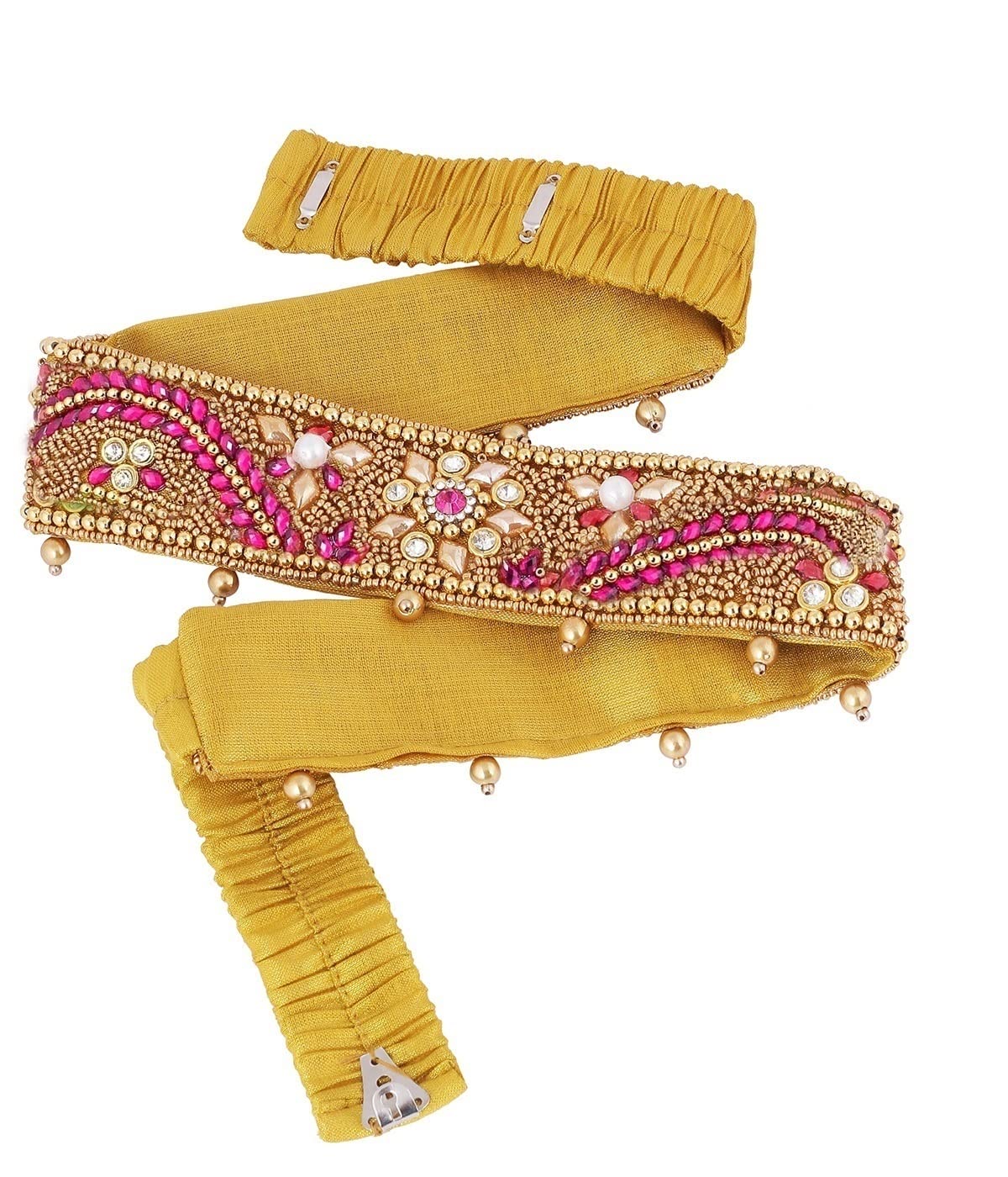 See full amazon price history chart for VAMA FASHIONS Cloth Waist Belt Saree Stretchable Belly Chain Belt kamarband Waistband Jewellery for women VAMA FASHIONS Cloth Waist Belt Saree Stretchable Belly Chain Belt kamarband Waistband Jewellery for women (B09WKKQ9W4) Amazon Price History, Amazon Price Tracker