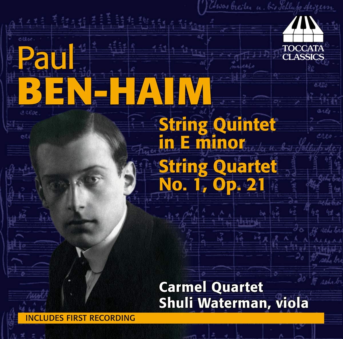 Haim: Chamber Music For Strings