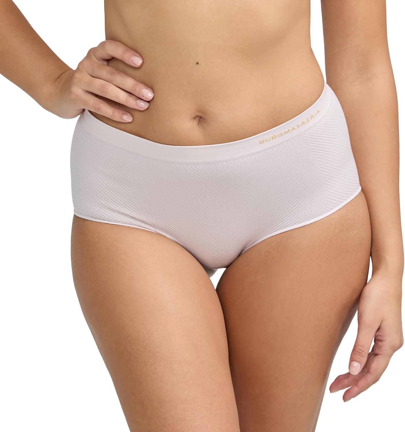 BCBGMAXAZRIA womens Seamless 5-pack Brief Underwear - Image 2