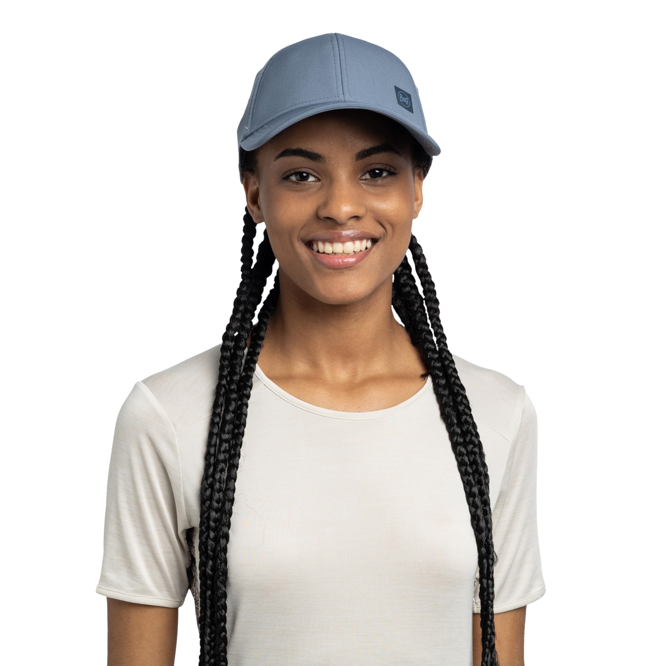 Buff | Gorra Summit Hombre Mujer Adulto Ajustable, Transpirable, UPF50, Comoda, Calidad, Ligera, Flexible