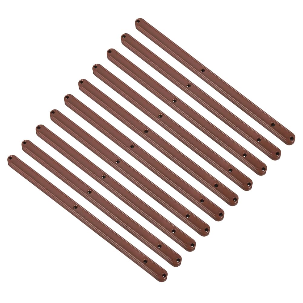 Amazon.co.jp: uxcell 引き出しスライド プラスチック 引き出し