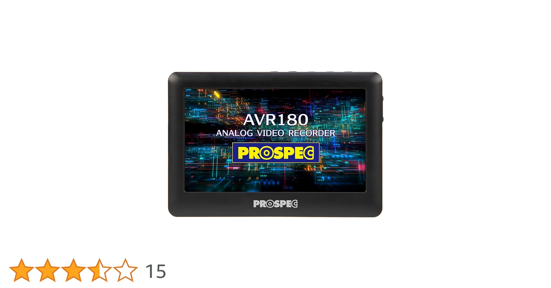 Amazon | PROSPEC プロスペック アナログビデオレコーダー 4.3インチ Amazon | PROSPEC プロスペック アナログビデオレコーダー 4.3インチ