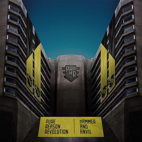 Hammer & Anvil - Limited Yellow