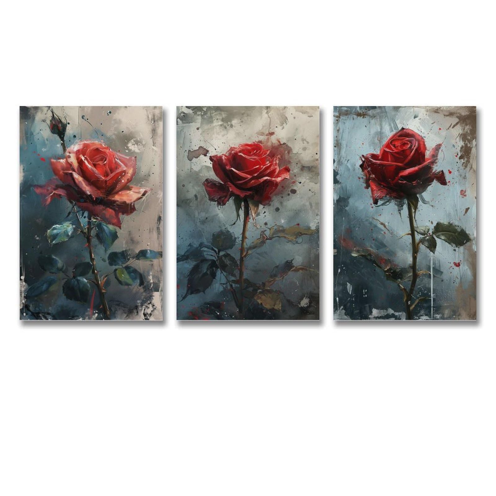 絵画　油絵　花瓶　花　額入　華やか　ゴージャス　インテリア　アート　c-92 8088dbb0ccd5a5506edec377589fc7