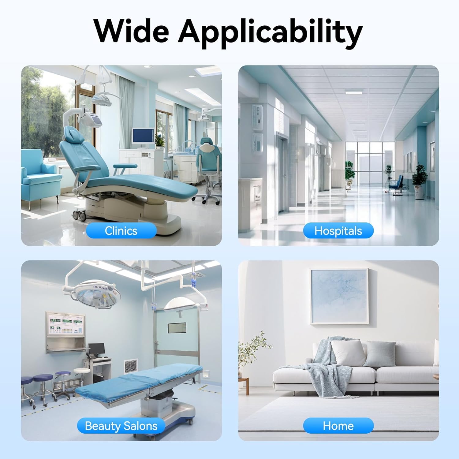 Dental Teeth Whitening Bleaching Lampe, Zahnärztlich LED Zahnbleaching Licht, Touchscreen Zahnweiß Zahnaufhellung Tooth Whitening Accelerator Gerät