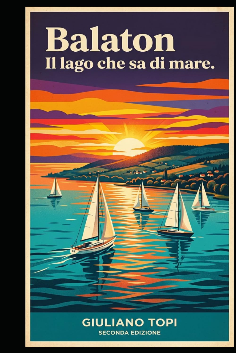 Balaton: Il lago che sa di mare (In Viaggio per l'Ungheria: Esplorando cultura e bellezza)