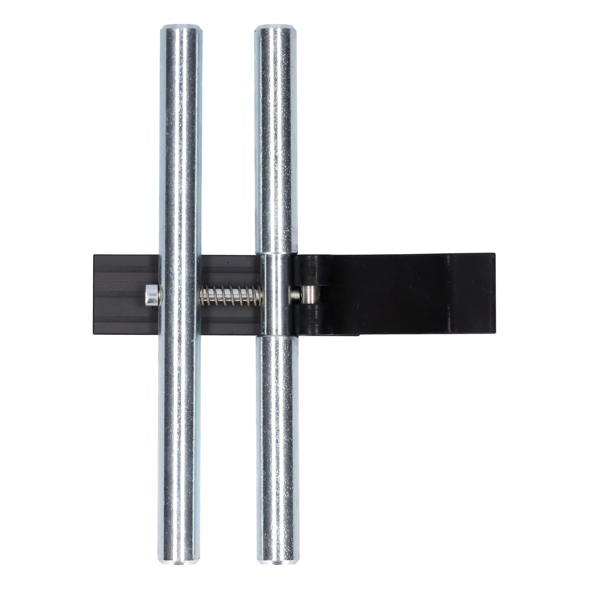 rabo Adaptador para la extensión de los rieles básicos rabo.