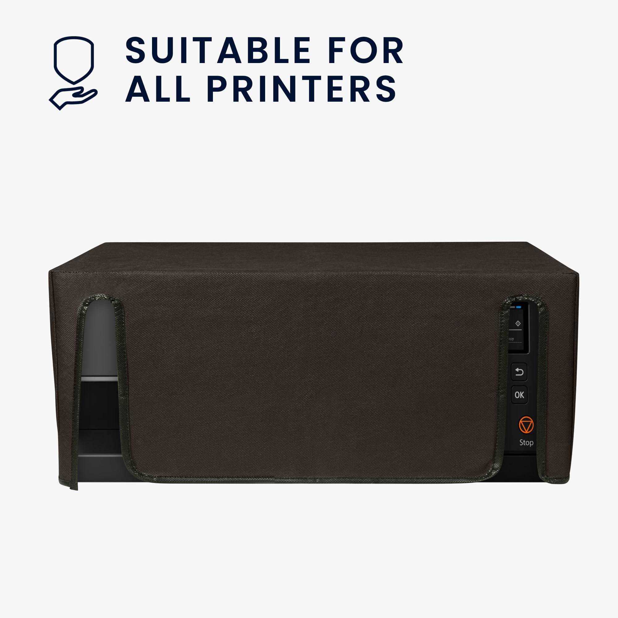 Kwobile Housse Copatible Avec Canon Pixa TS6250 / 6150/8150 / 9150 - Housse De Protection