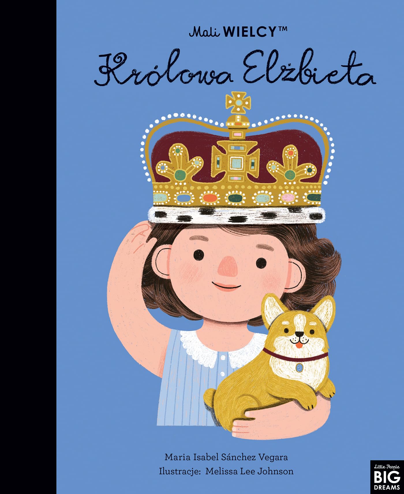 MALI WIELCY. KRÓLOWA ELŻBIETA