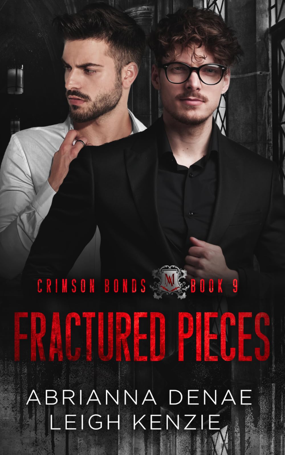 Fractured Pieces (Crimson Bonds)