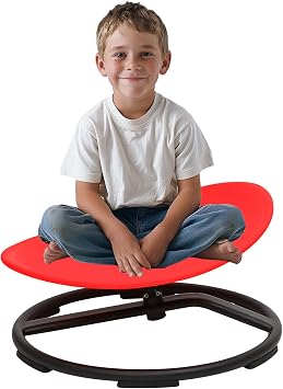 Spinning Chair for Autistic Kids,Sit and Spin Toy