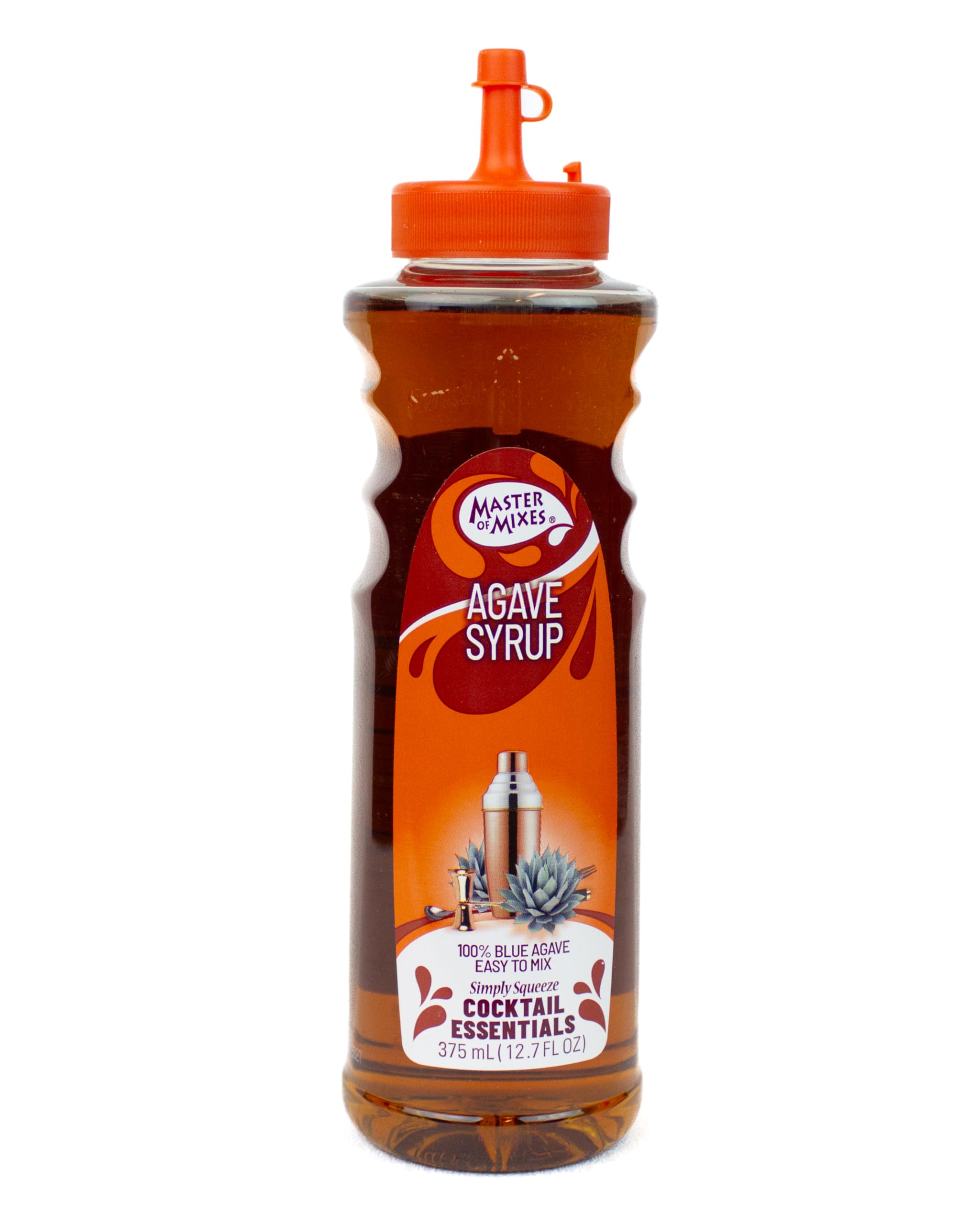 Amazon.com : Master of Mixes Cocktail Essentials Agave Nectar, 375 ML  Bottle (12.7 Fl Oz) : Everything Else