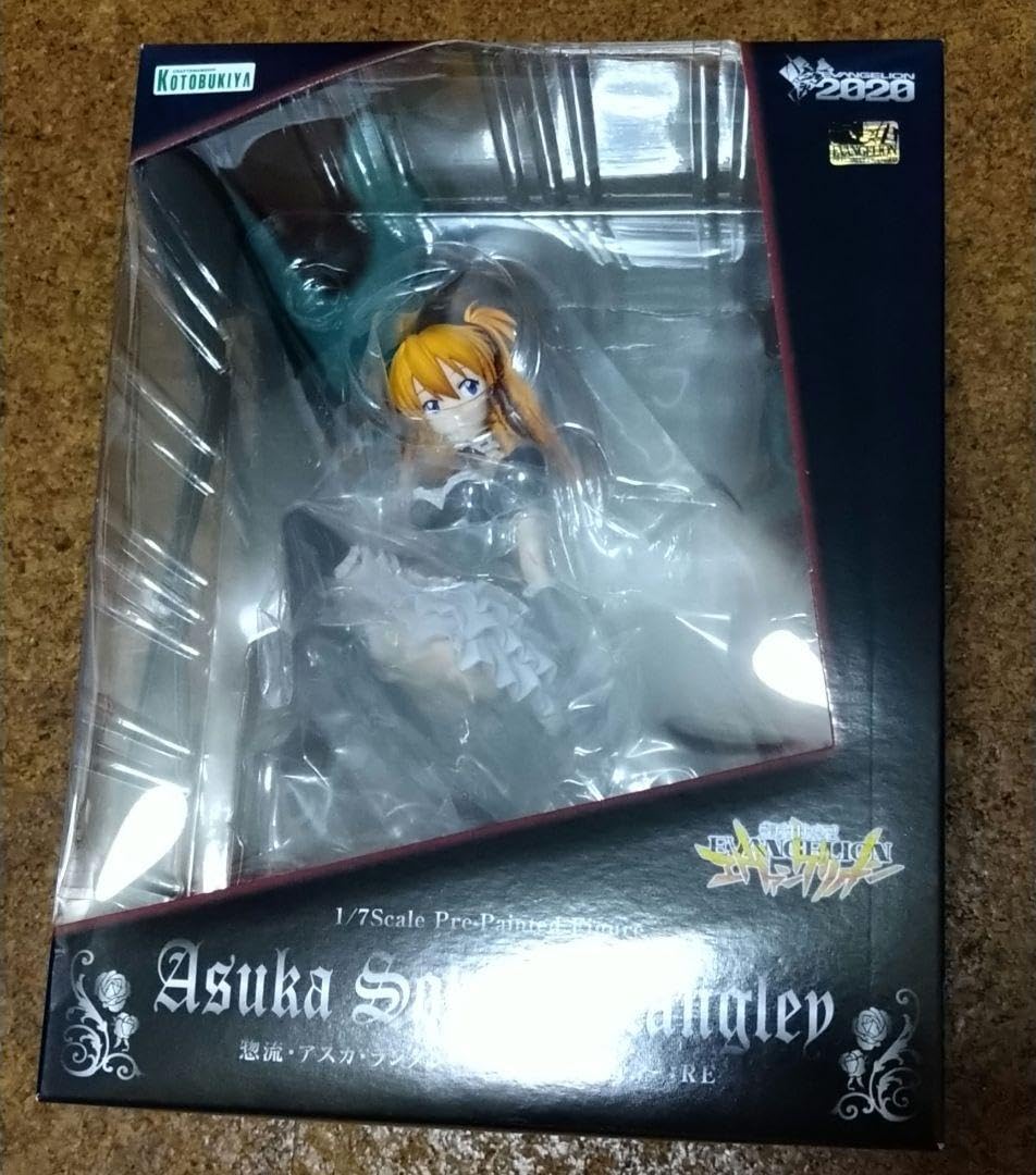 Amazon.co.jp: 新世紀 惣流 アスカ ラングレー ~ゴスロリver~ RE : ホビー