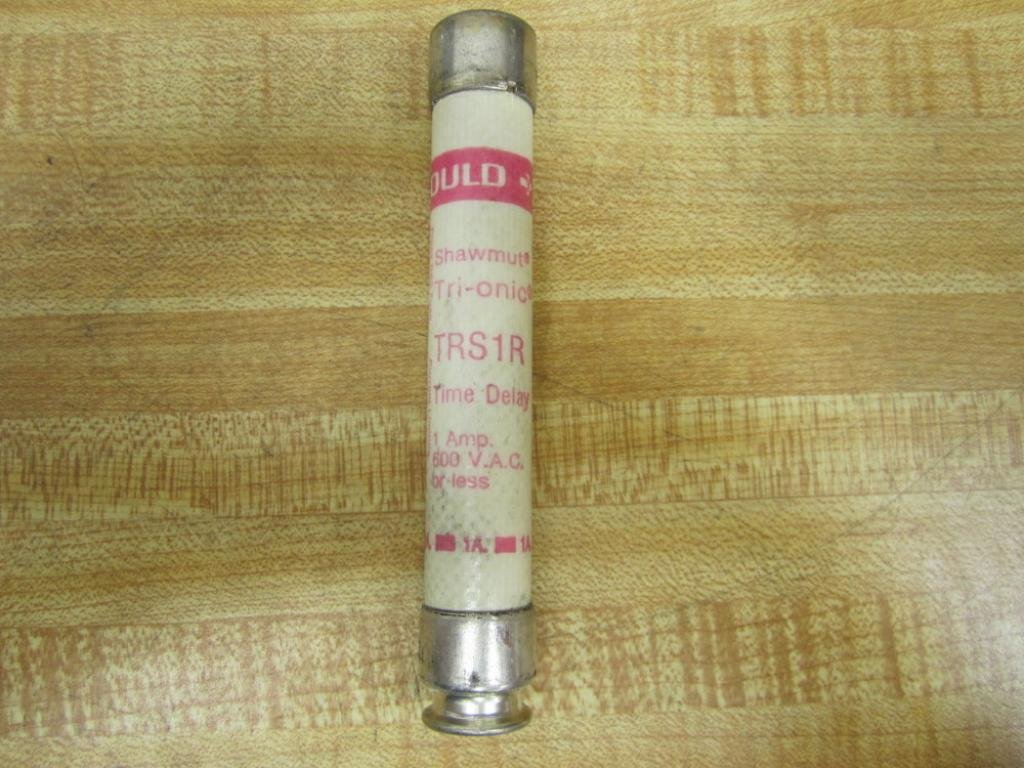 Gould Shawmut Ferraz Trionic TRS1R Fuse (Pack of 10)