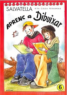 Aprenc a dibuixar 6