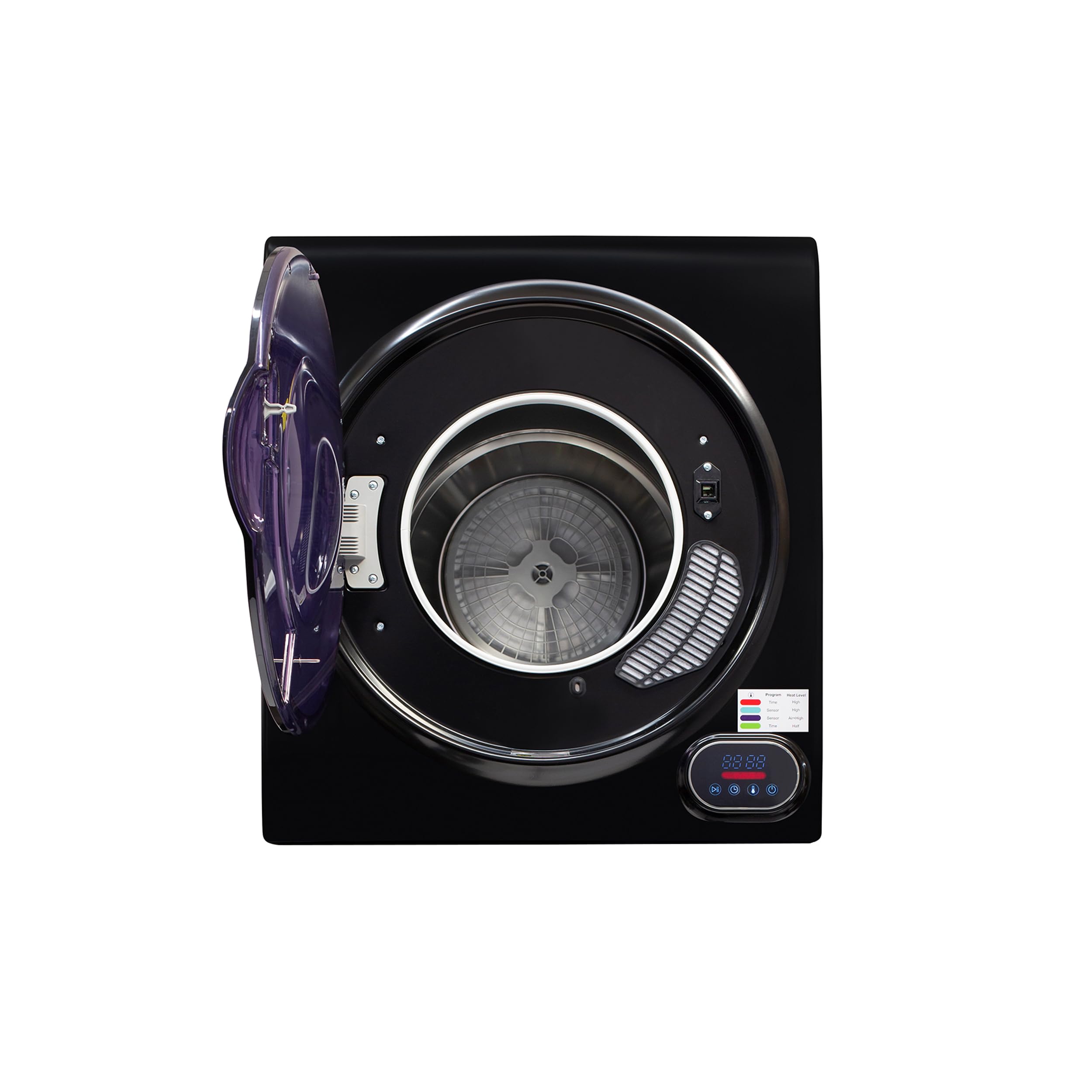 Amazon.com: Equator Compact Vented Sensor Dryer 3.5cf/13lbs