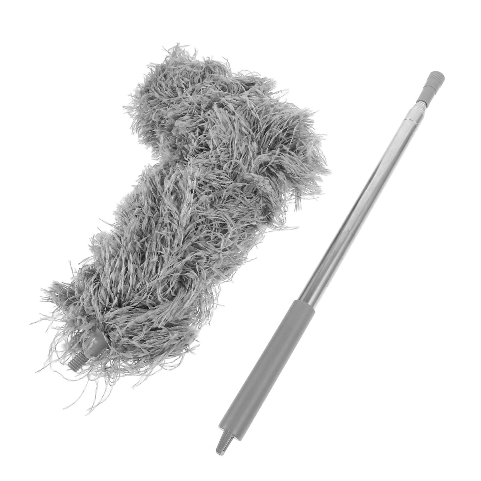 Outils de nettoyage de gouttières télescopique UKCOCO pour un entretien sans échelle