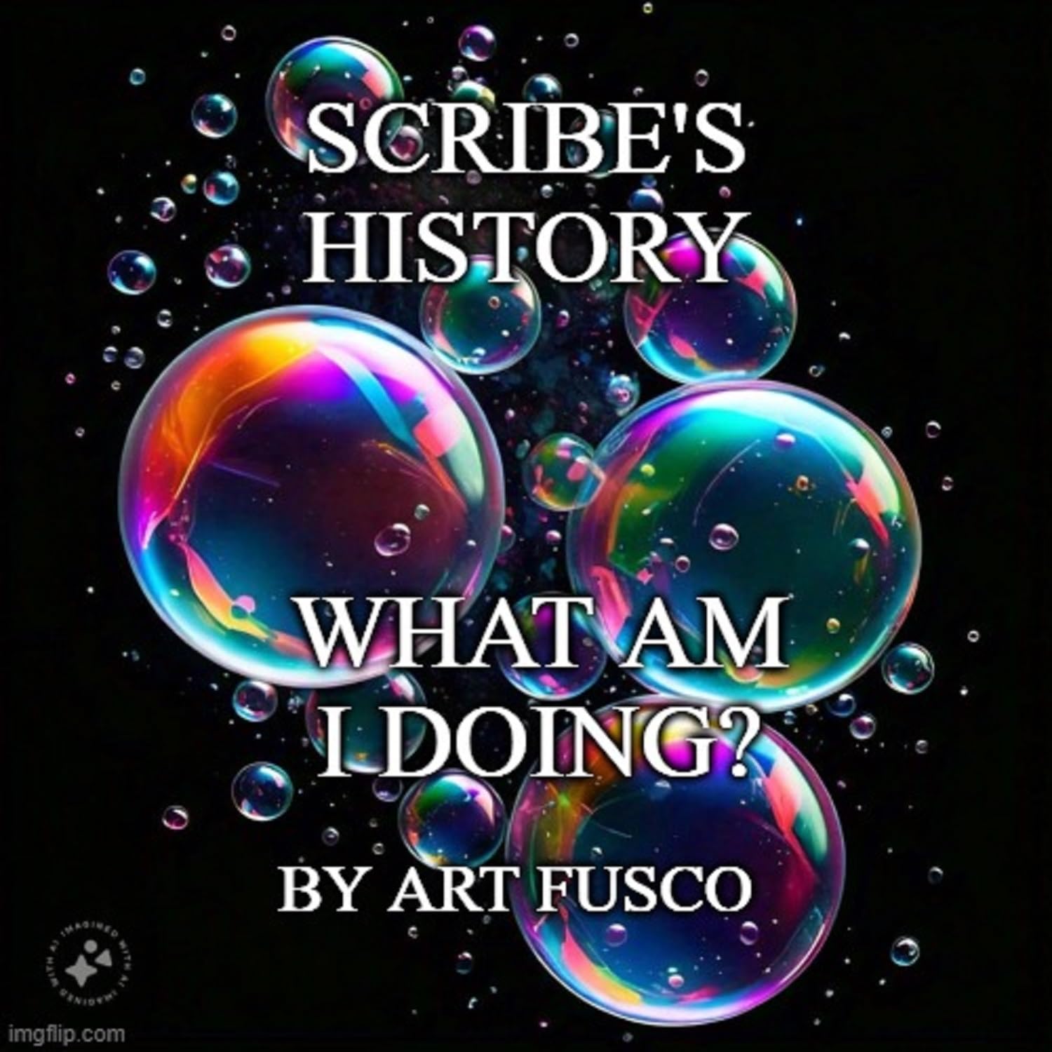 Scribe's Natural History What Am I Doing? (Scribe's