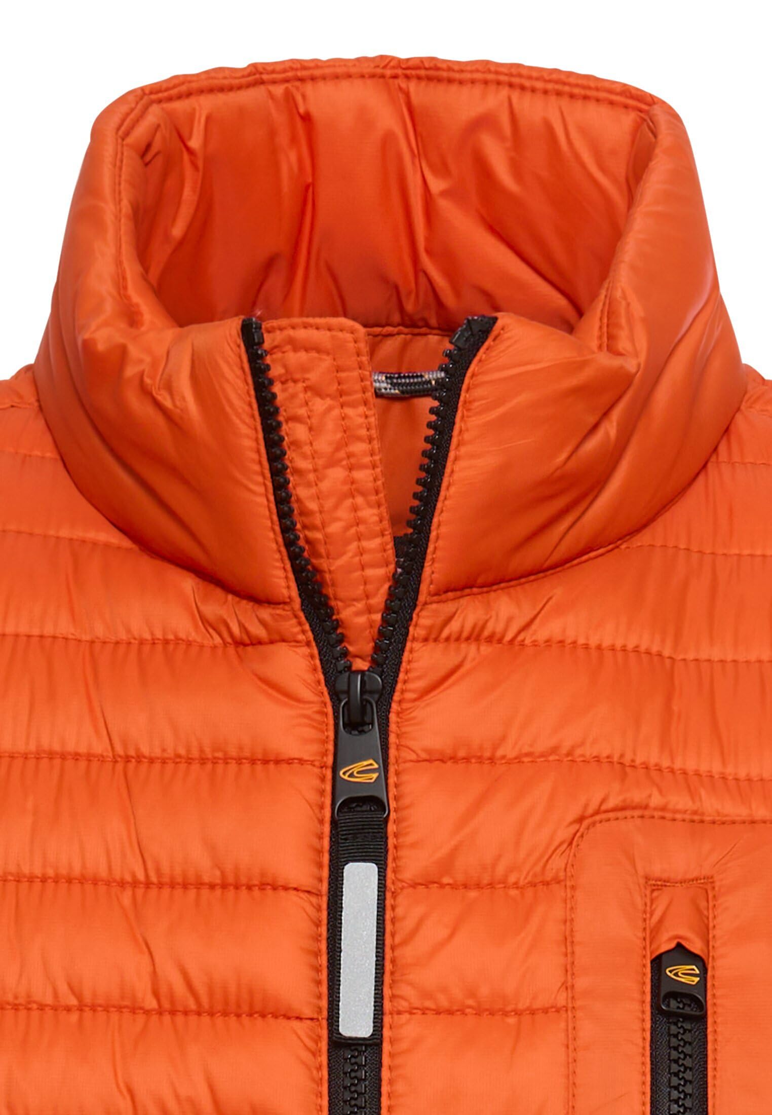 camel active Herren Weste mit wasserabweisender Funktion