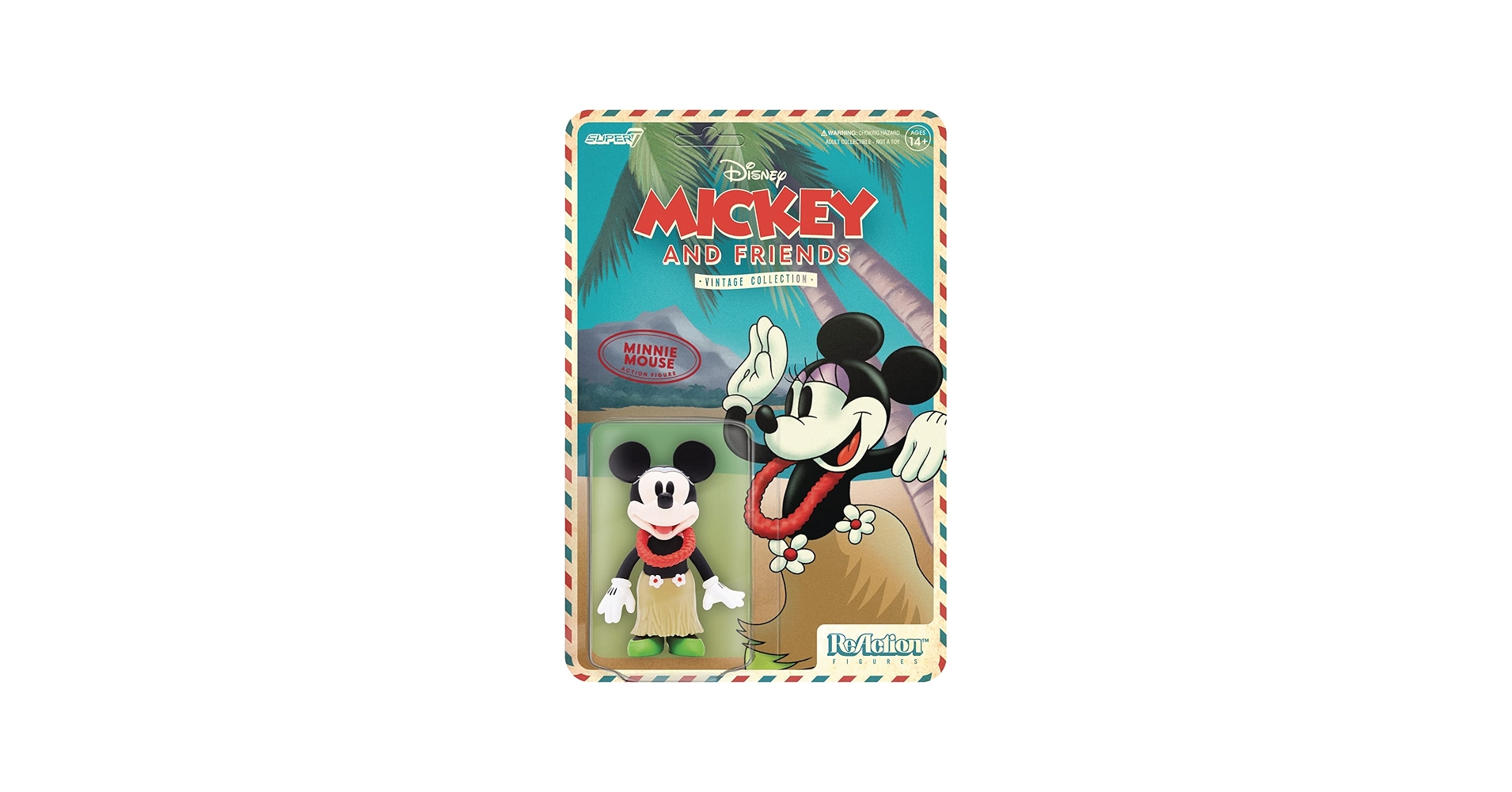 enesco ジムショア ミッキー＆ミニー Hawaiian Holiday Mickey and Minnie Hawaii – Jim Shore