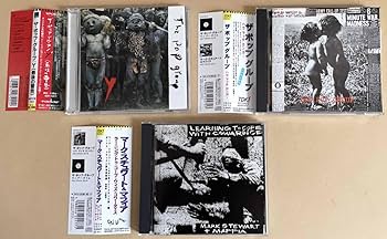Amazon.co.jp: THE POP GROUP ザ・ポップ・グループ 関連 国内盤