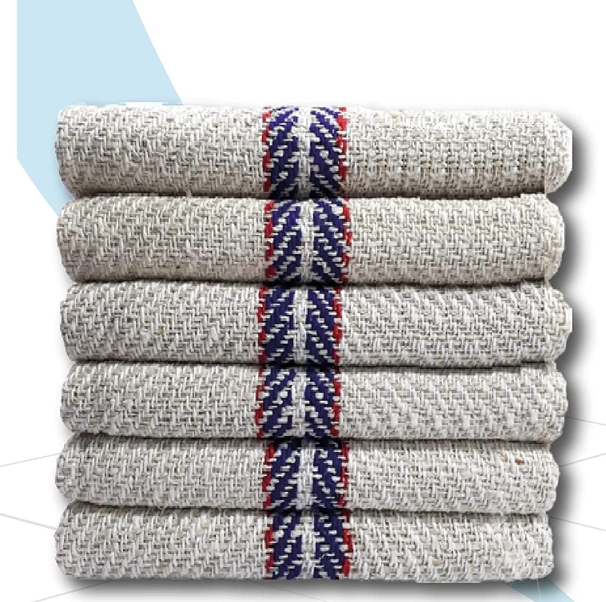Magic Providers Pure Cotton Floor Cleaning Pocha - Pack of 2 | 10x Absorption | Reusable & Washable | 500 GSM | Floor Cleaning | Sweeping | Dusting Cloth Mop 24 * 24 inch Large Size (B0C25DZ1WY) Amazon Price History, Amazon Price Tracker