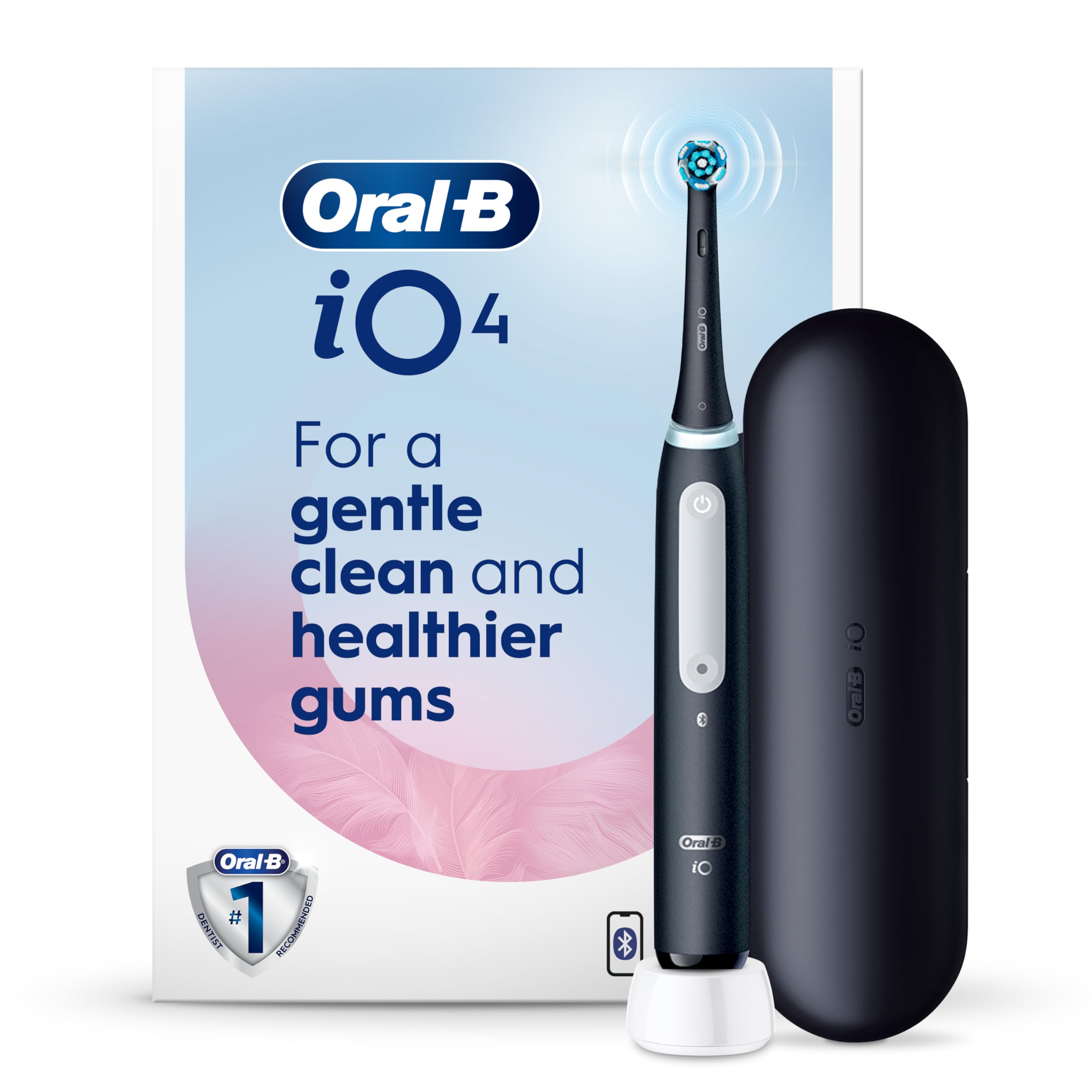 Oral-B iO Series 4 Electric Toothbrush with (1) Brush Head