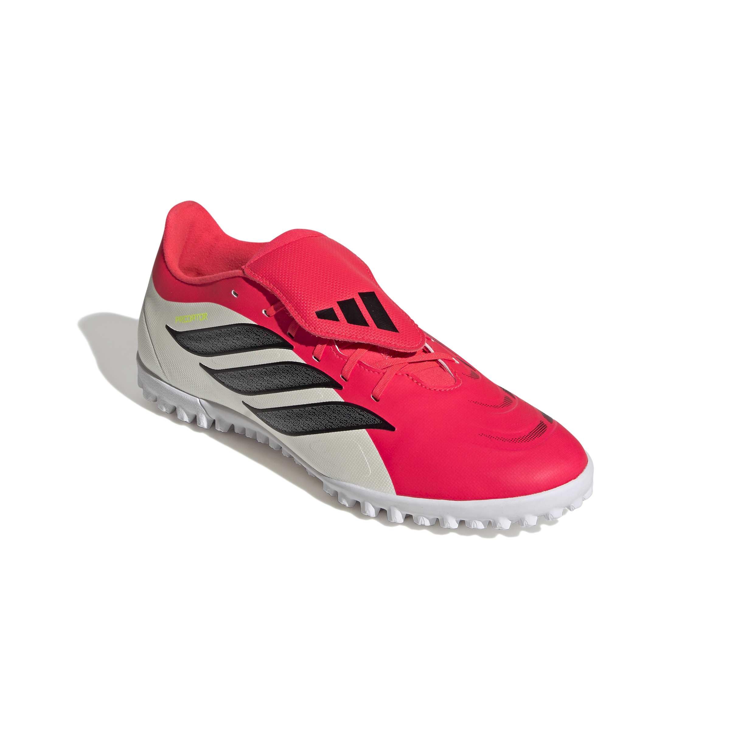 adidas Unisex Predator Club Fold-Over Tongue Turf Football Shoes – Bild 4