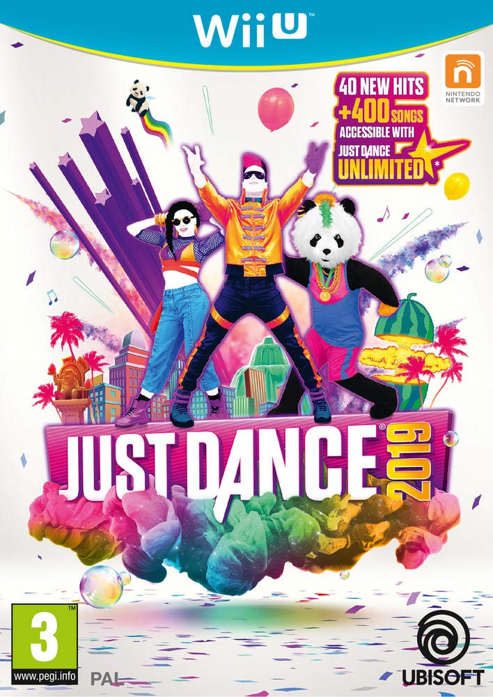 JUST DANCE 2019 - Seconda Guerra Mondiale U
