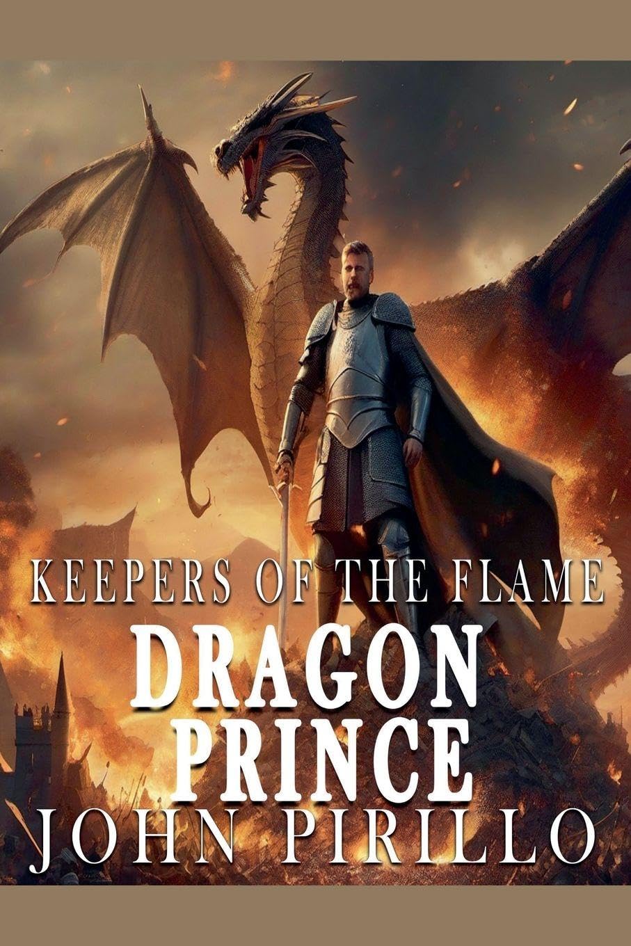 Keepers of the Flame, Dragon Prince: 2