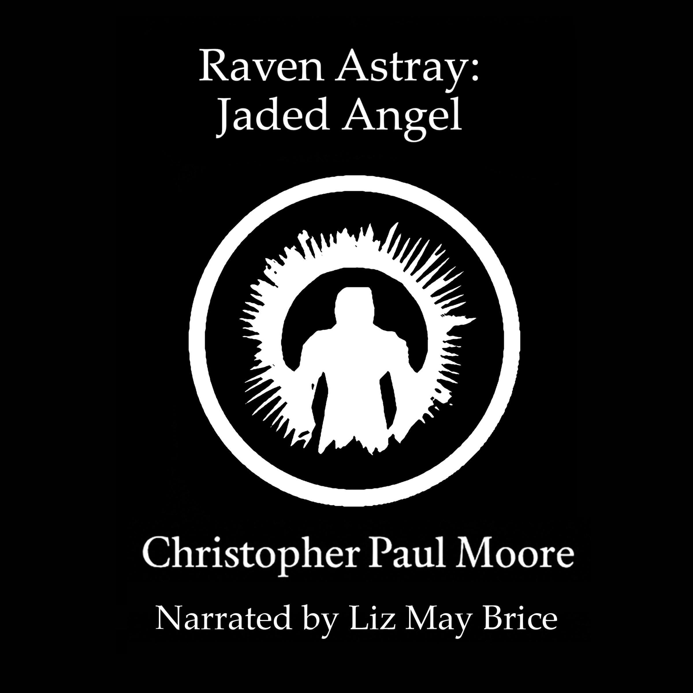 Cover art for Raven Astray: Jaded Angel