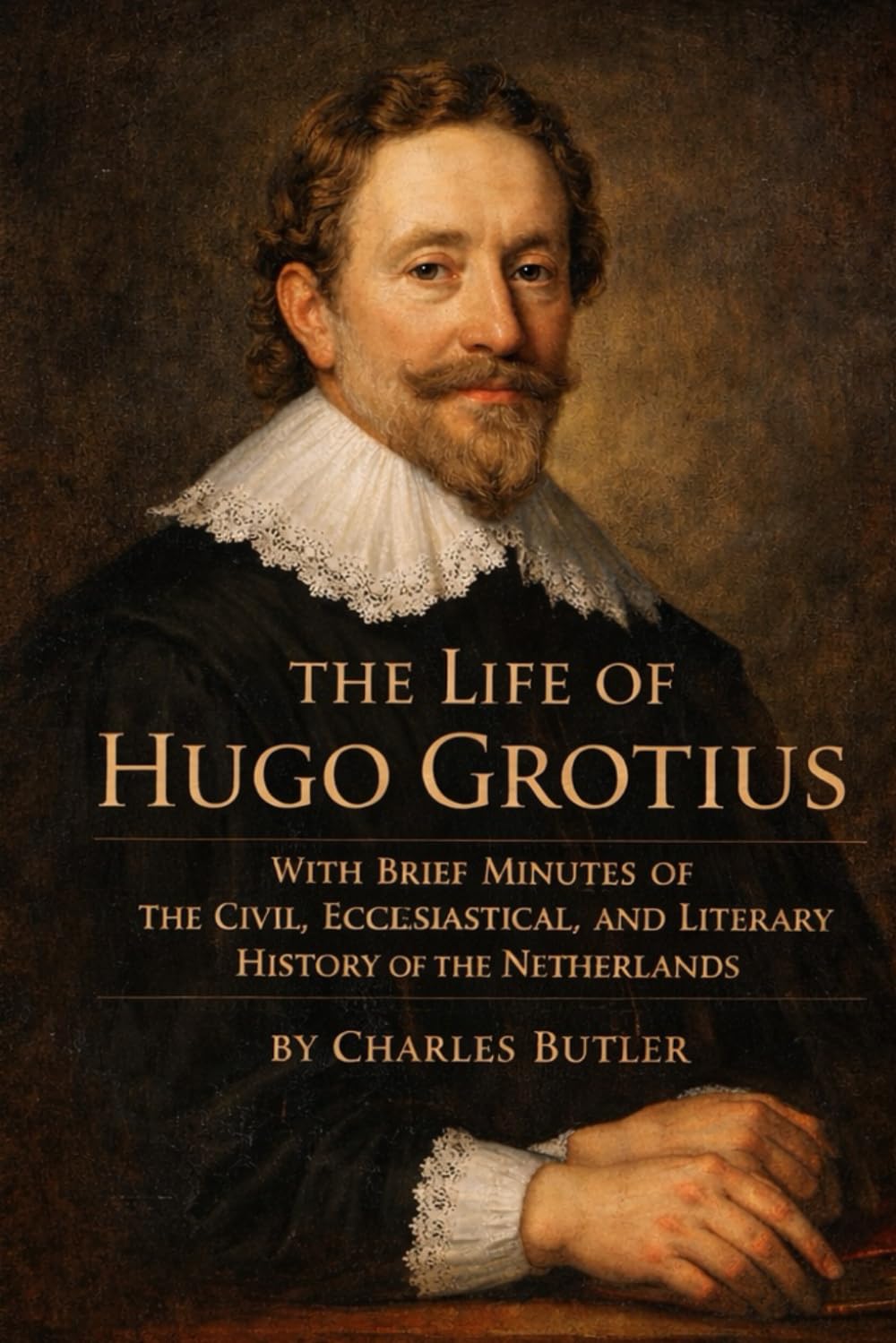 THE LIFE OF HUGO GROTIUS: WITH BRIEF MINUTES OF THE CIVIL, ECCLESIASTICAL, AND LITERARY HISTORY OF THE NETHERLANDS