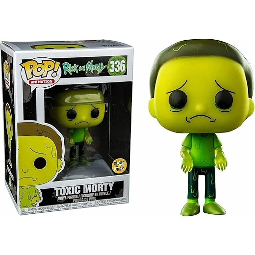 Funko 0889698287913 Bobblehead Figures