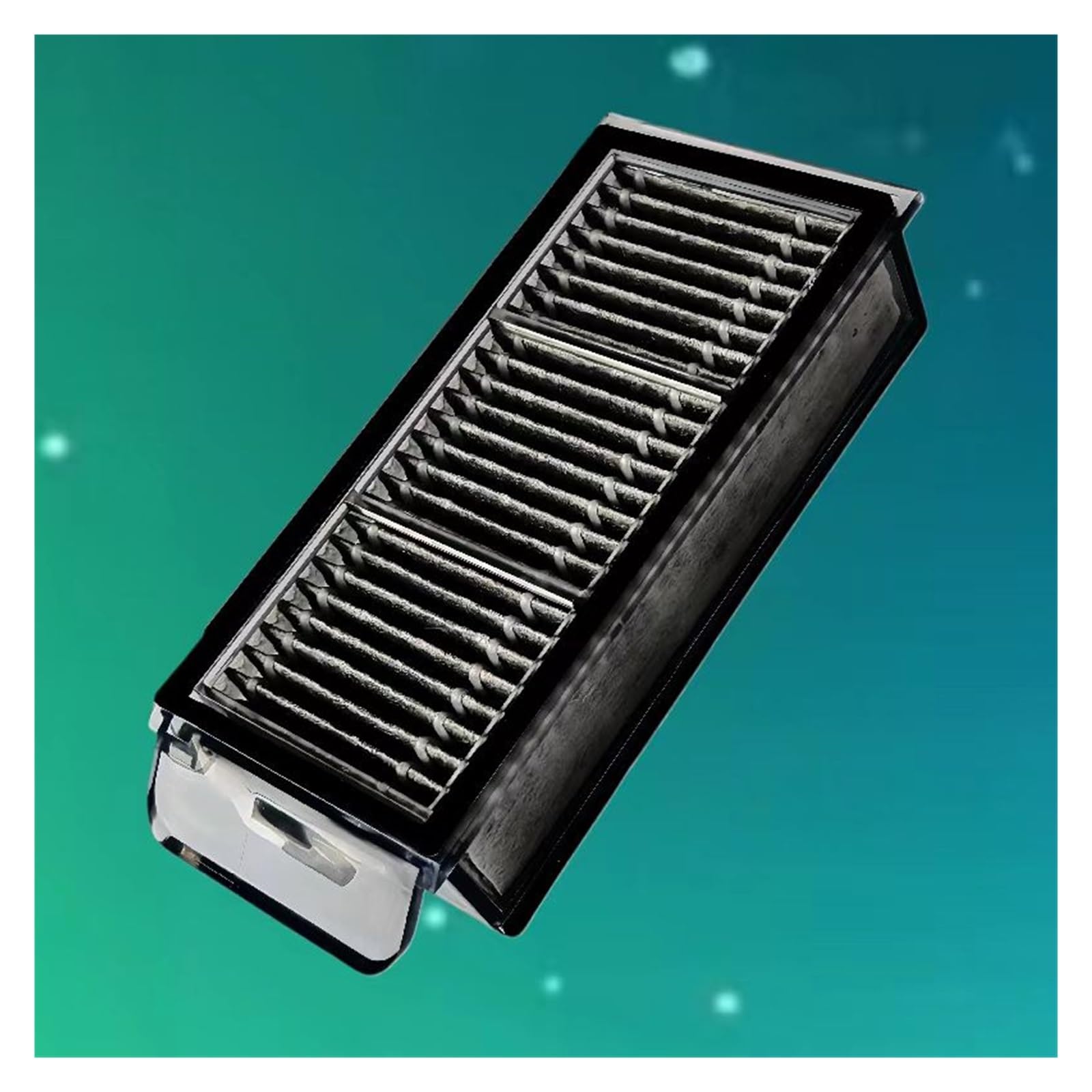 HEPA-Ersatzfilter For Staubsauger. Kompatibel Mit Dreame L40S, L50Pro/X50 Ultra/Master Den Staubsaugerrobotern(10pcs)