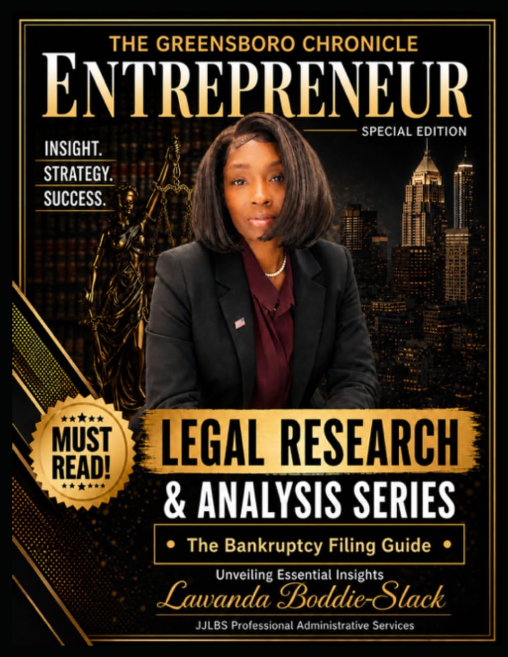 Bankruptcy Filing Guide: 7 (Legal Research and Analysis)
