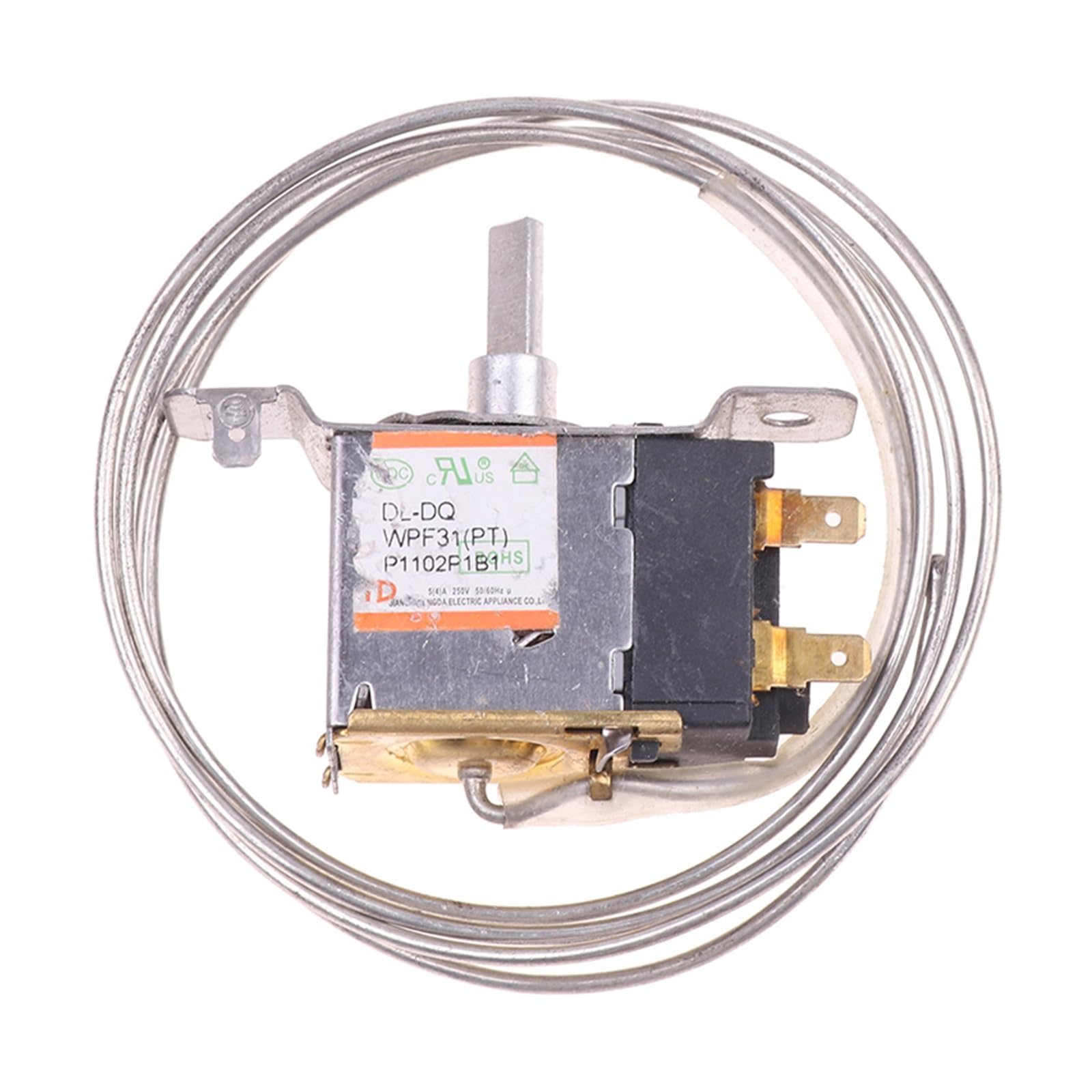 Thermostat de réfrigérateur WPF22-L avec sonde de 90 cm pour régulation de température