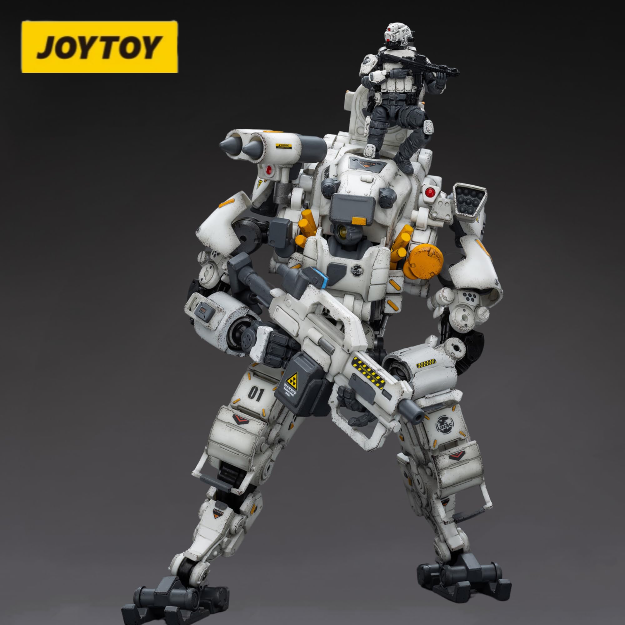 Amazon.co.jp: JOYTOY アクションフィギュア 1/25 戦争の神 86-II