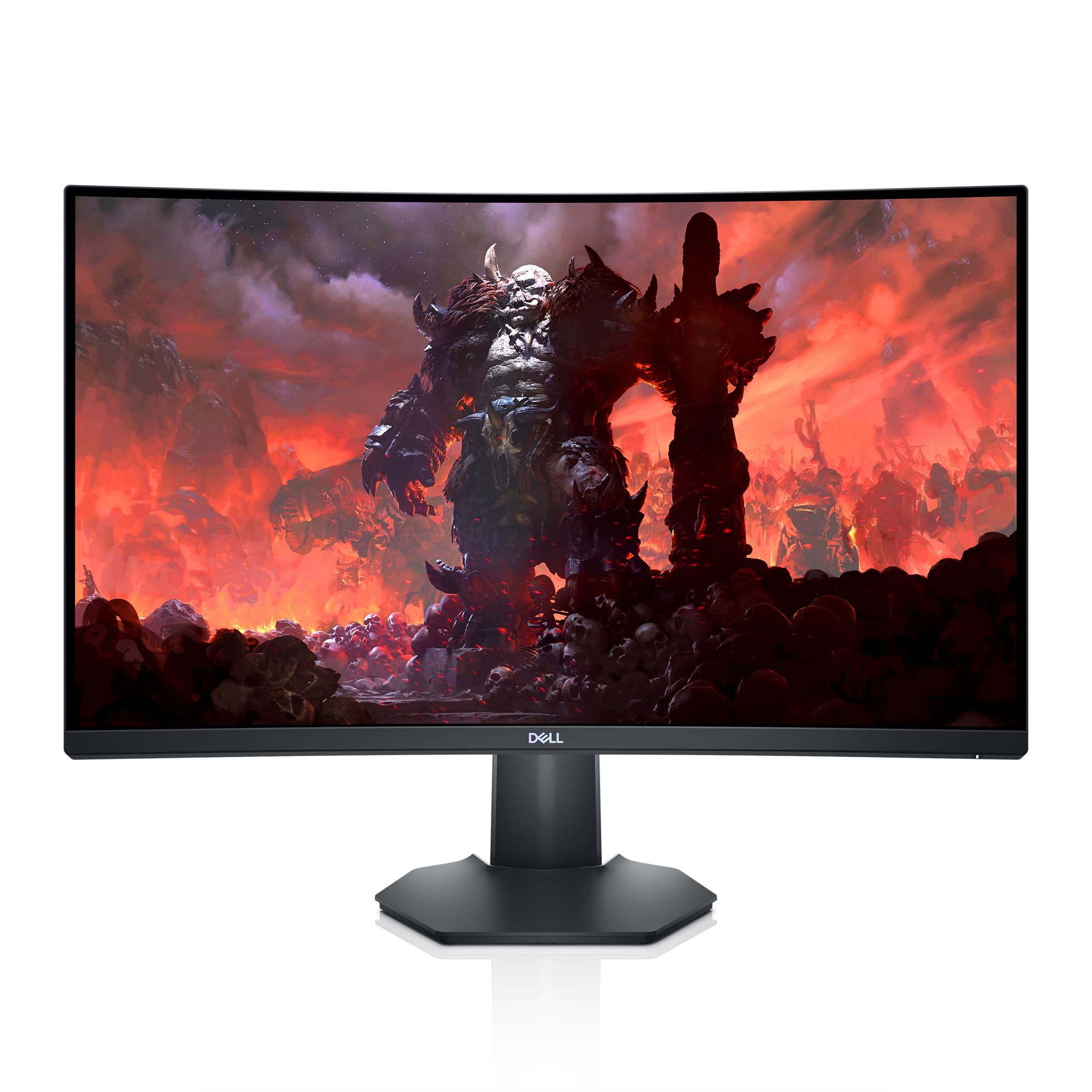ディスプレイ・モニター本体 DELL S2722DGM 27-inch 165Hz WQHD monitor Dell Curved Gaming Monitor 27 Inch with 165Hz Refresh Rate