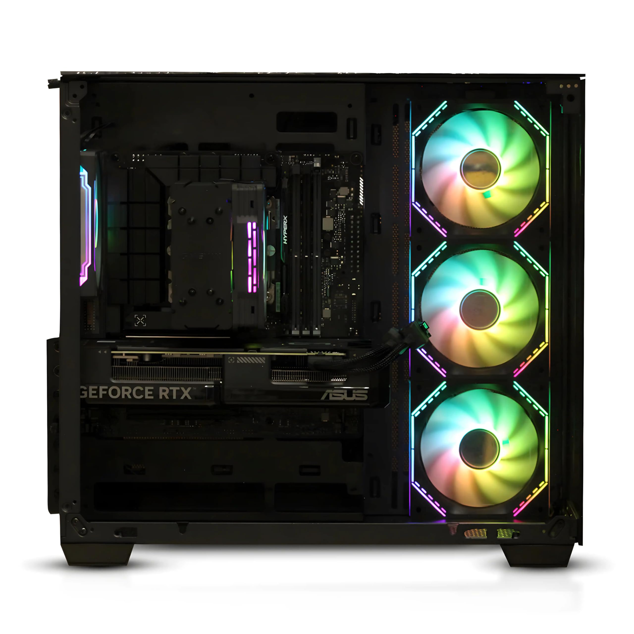 Gaming PC – Intel Core i9-12900KF, 64GB DDR4 RAM, 2TB Gen 4 NVMe