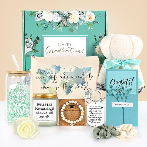 2026 Graduation Gifts Box for Her - Graduation Gifts For Her