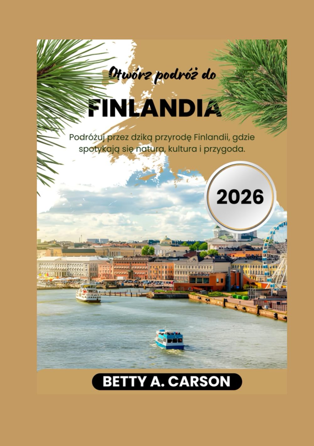 Finlandia Przewodnik turystyczny 2026