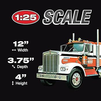 トンキンレプリカ　ケンワース＋リーファートレーラー トンキンレプリカ ケンワース＋リーファートレーラー Tonkin