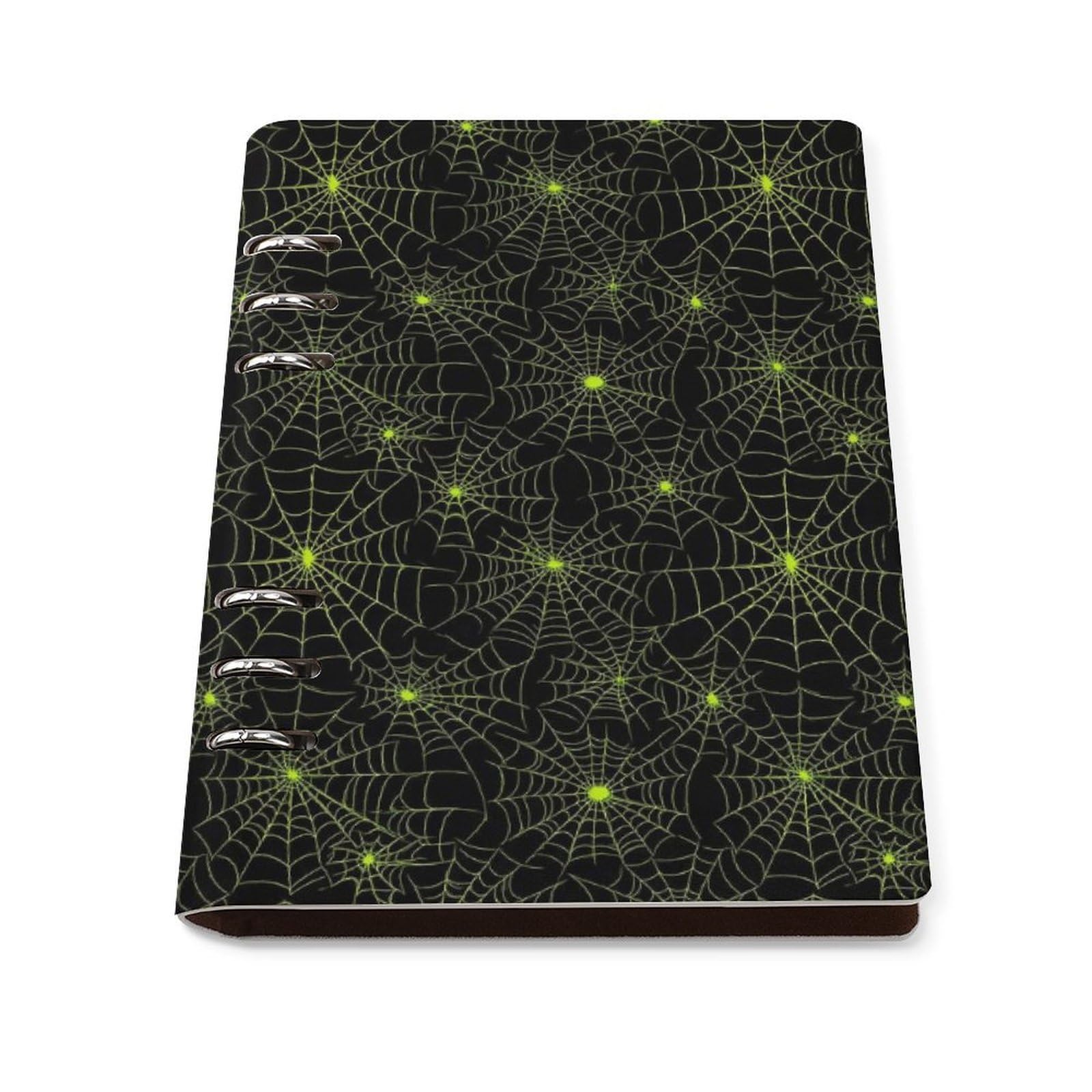 Carnet pour l'écriture avec couverture rigide rechargeable en A5 - 8