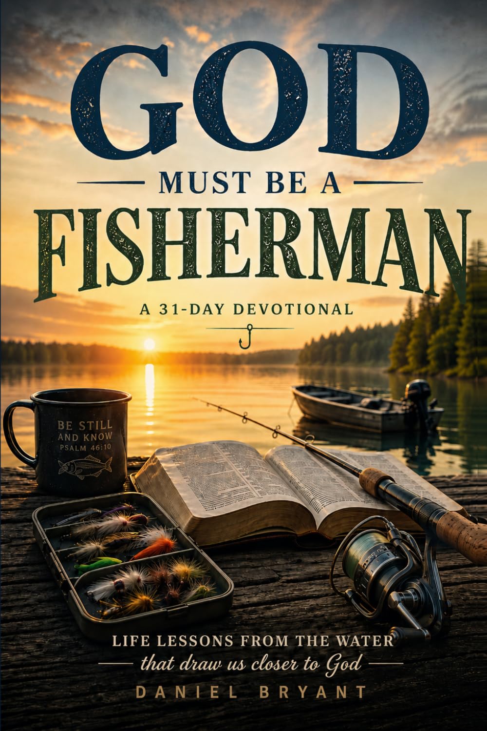 God Must Be a Fishermen Daily Devotional: 31 Day Devotional: 15